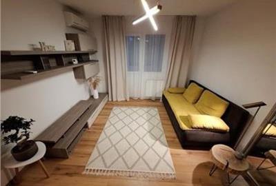Apartament cu 2 camere, semidecomandat - zona Centru Civic - 4