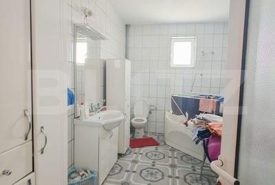 Casă cu 3 camere cu Canalizare în Central - 8
