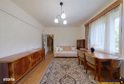 Apartament cu 2 camere în Tractorul