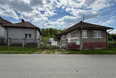 Casă cu 3 camere în Nicula - 8