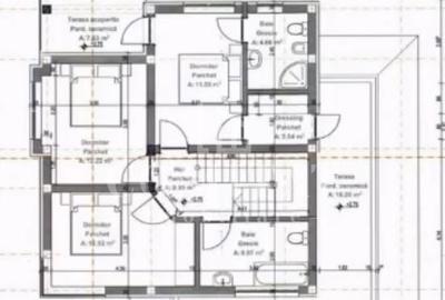 Casă cu 5 camere cu Teren 1000 Mp în Iris - 5