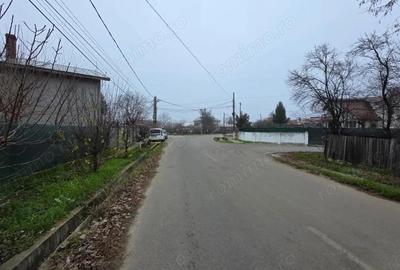 Teren de 1370 mp, în Ciorogârla - 3