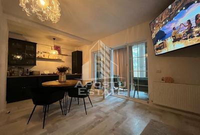 Apartament cu 3 camere, semidecomandat, in Dumbravita - 1