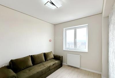 Apartament cu 3 camere decomandat, mobilat în Tractorul - 13