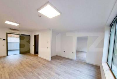 Birou cu 5 incaperi, Parter, 250 mp, zona Parcului Central - 2