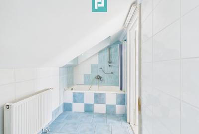 Vilă cu 5 camere pentru investiții în Dumbrăvița - 9