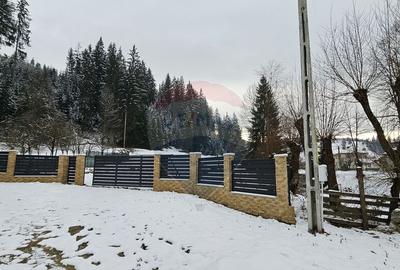 Teren in Bucovina, intravilan 3824 mp Deia-Frumosu, Suceava - 12