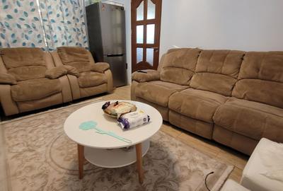 Inel II - Bratianu  -Mobexpert casa 2 camere centrala gaze mobilata - 89000 euro - 40