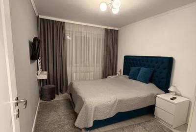 Apartament cu 2 camere semidecomandat, mobilat în Basarabia - 3