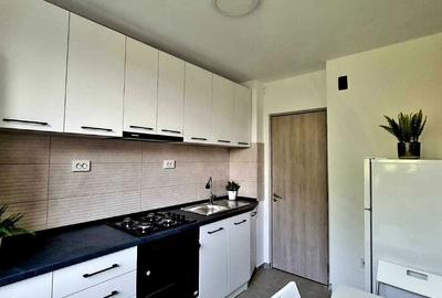 Apartament cu 2 camere semidecomandat în Central - 1