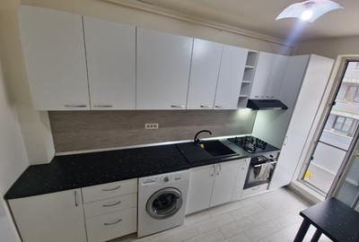 Garsonieră decomandată în P-ța Unirii - 2