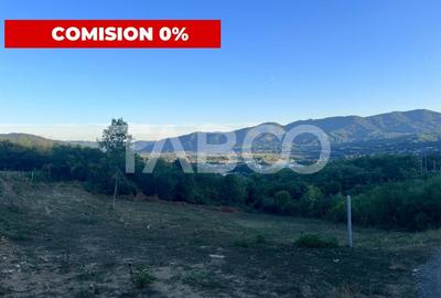 Teren intravilan 2162 mp cu deschidere de 33m Jiblea Veche Calimanesti - 2