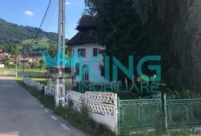 Teren Construcții intravilan de 8070 mp, în Rucăr