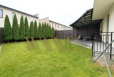 Duplex cu 5 camere cu Canalizare în Florești - 18