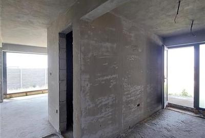 Casa semifinisata, parter, Zimandcuz - 7
