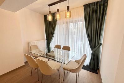 Apartament 3 camere de inchiriat in zona Floreasca - NOU - 4