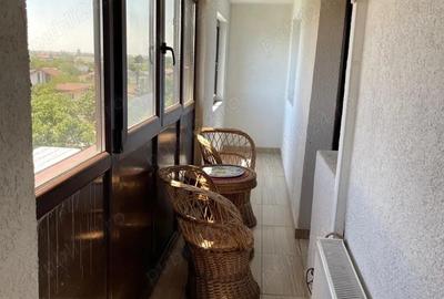 Apartament cu 2 camere decomandat, mobilat în Giurgiului - 10