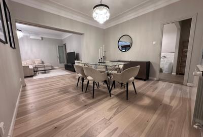 Apartament cu 4 camere decomandat, mobilat în Kiseleff - 1