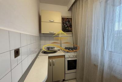 Garsoniera pe str. Calugareni/Nord - de inchiriat - 3