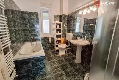 Apartament cu 3 camere decomandat, mobilat în Crișan - 12