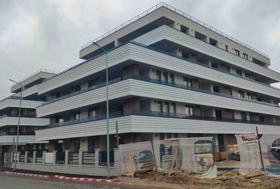 Apartament 3 camere – "Pipera Concept 2” • Premium Boutique Apartament 3 camere – "Pipera Concept 2” • Premium Boutique - 2