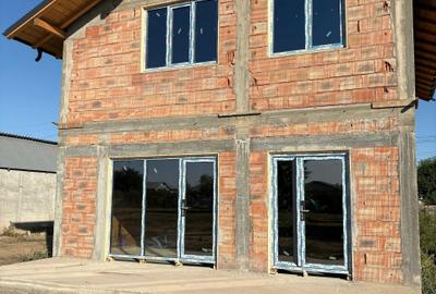 Casă cu 4 camere în Cazasu - 3