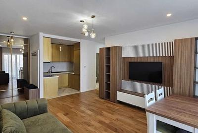 Apartament cu 2 camere decomandat, mobilat în Cotroceni - 2