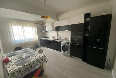 Apartament cu 2 camere, mobilat si utilat. Loc de parcare inclus - 7