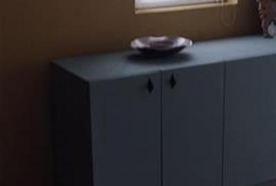 O casa mobilata, utilata, cu gradina mare, posibilitate tren spre Bucuresti din - 16