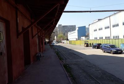 Spațiu industrial, de 500 mp, în Bucur Obor - 1
