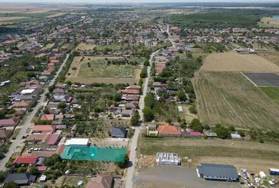 Teren construibil in Zadareni