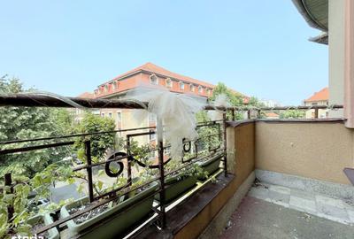 Apartament cu 2 camere, mobilat în Central - 4