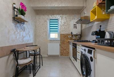 Apartament 2 camere, mobilat si utilat modern, Luica - Bd Brancoveanu - 6