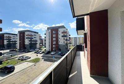 Apartament cu 2 camere decomandat în Avantgarden - 14