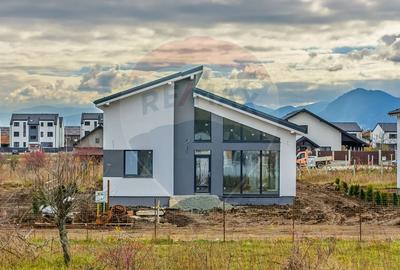 Casă individuală cu 5 camere cu Canalizare în Hărman - 2