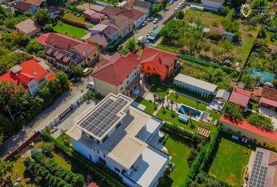 Vilă Superbă În Zona Tabacovici - 35