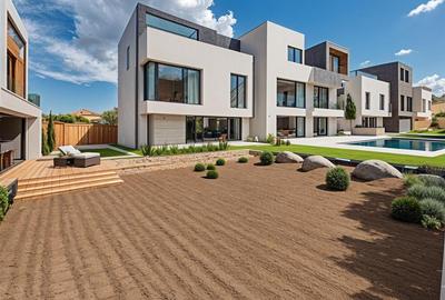 Casă cu 4 camere cu Canalizare în Pipera - 3