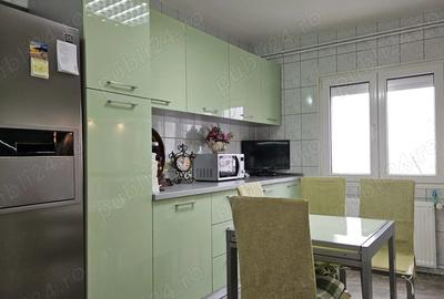 Vanzare apartament 3 camere decomandat, Vlad Tepes, 2 bai, 82 mp, et.5 - 9