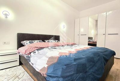 Apartament cu 2 camere semidecomandat în Central - 1