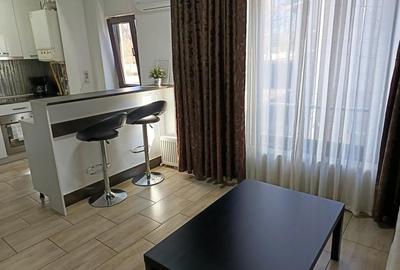 Garsonieră decomandată, mobilată în Fundeni - 5