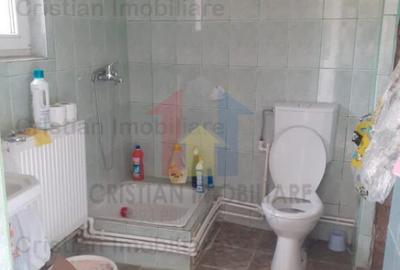Casa 4 cam boltari teren= 670 mp toate utilitatile Chercea- - 12