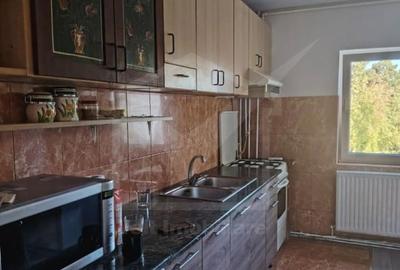 Apartament cu 4 camere decomandat, mobilat în Zorilor