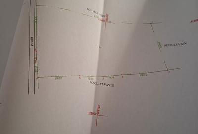 Teren de 2031 mp, în Poiana - 4