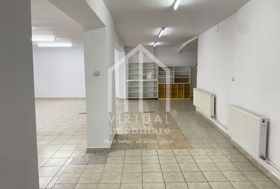 Spatiu comercial de inchiriat in Sibiu, 180 mp utili, si curte de 60mp - 8