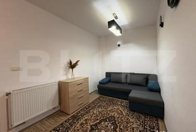 Apartament cu 2 camere semidecomandat în Florești - 9