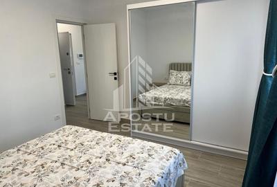 Apartament cu 2 camere, open space, in Giorc - 7