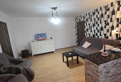 Apartament cu 3 camere semidecomandat, mobilat în Lujerului - 8