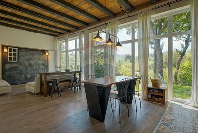 Casa de vacanta superba -Cheile Rasnoavei- liniste, natura si confort! - 8