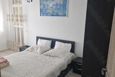 Apartament cu 2 camere semidecomandat în Păcii