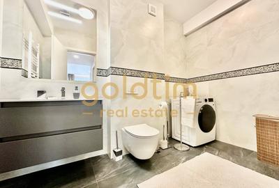 Apartament cu 3 camere decomandat, mobilat în Iancu Nicolae - 12